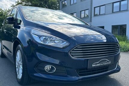 Ford S-Max 200.000 km 7.999 &euro; Lippstadt 59557