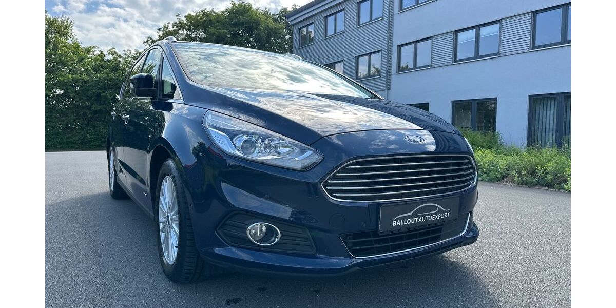 Ford S-Max 200.000 km 7.999 &euro; Lippstadt 59557