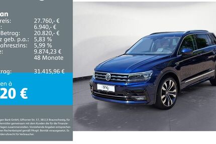 VW Tiguan 62.283 km 25.990 &euro; Freiburg 79115