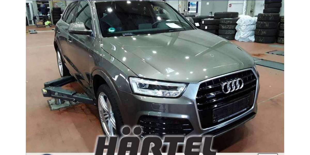Audi Q3 70.800 km 17.700 &euro; Osnabrück 49084