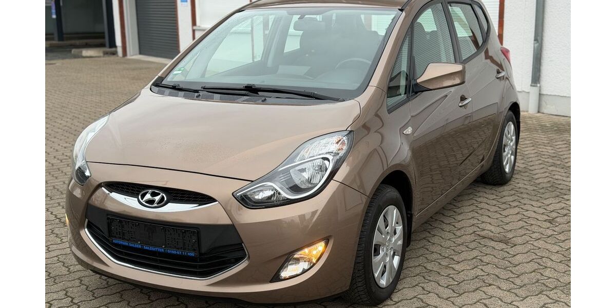 Hyundai ix20 124.950 km 8.590 &euro; Salzgitter 38229