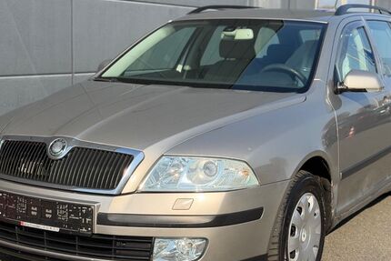 Skoda Octavia 250.000 km 600 &euro; Fürth 90763