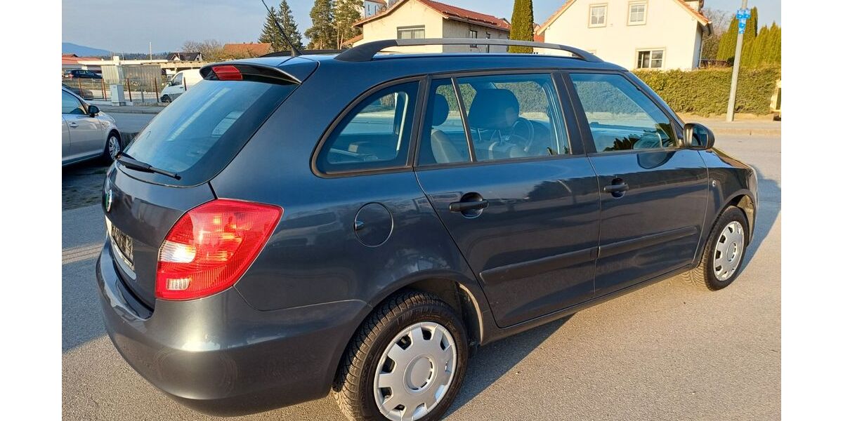 Skoda Fabia 176.000 km 4.390 &euro; Hengersberg 94491