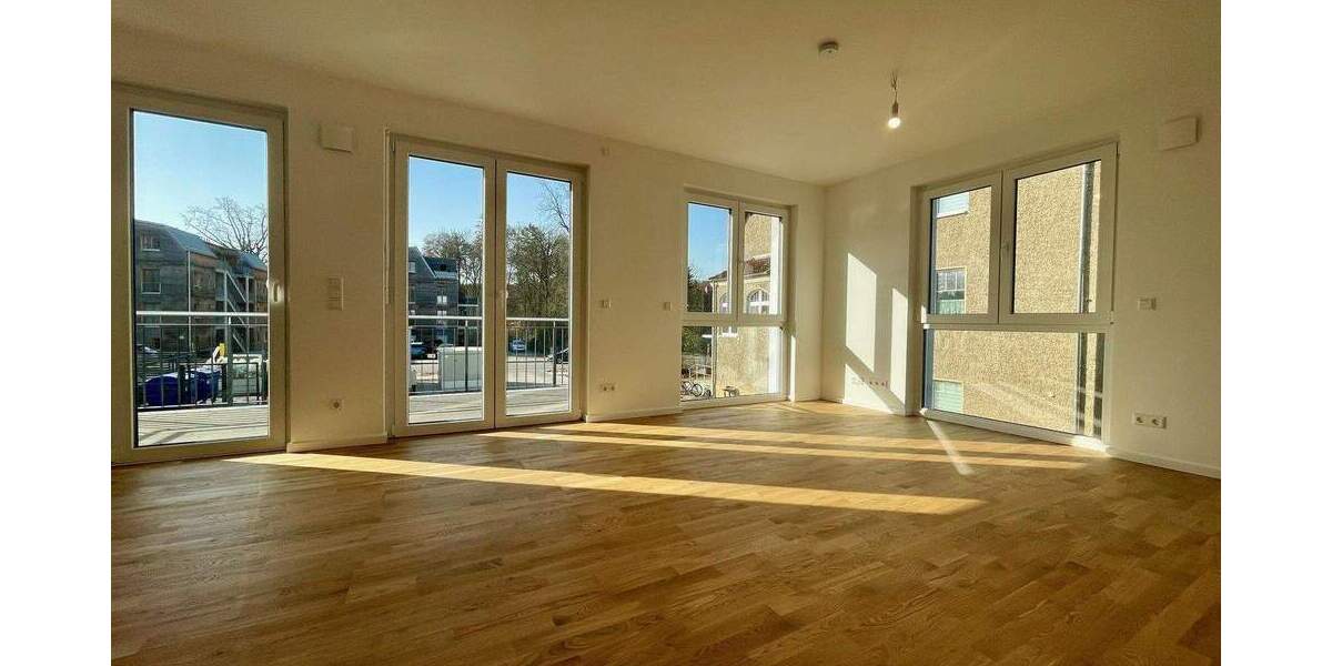 Etagenwohnung Blankenfelde-Mahlow Dahlewitz - 3 Zimmer, 83 m&sup2;, 1.580&euro; | Angebot:25398060