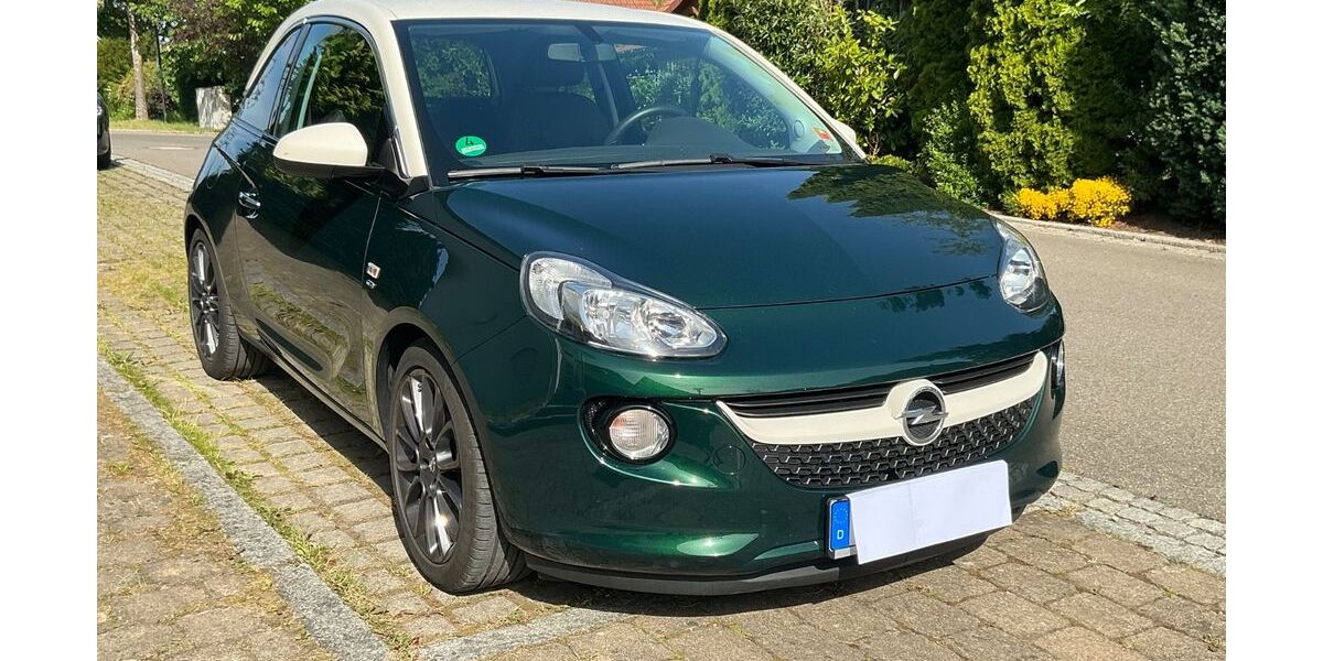 Opel Adam 37.800 km 10.500 &euro; Dauchingen 78083