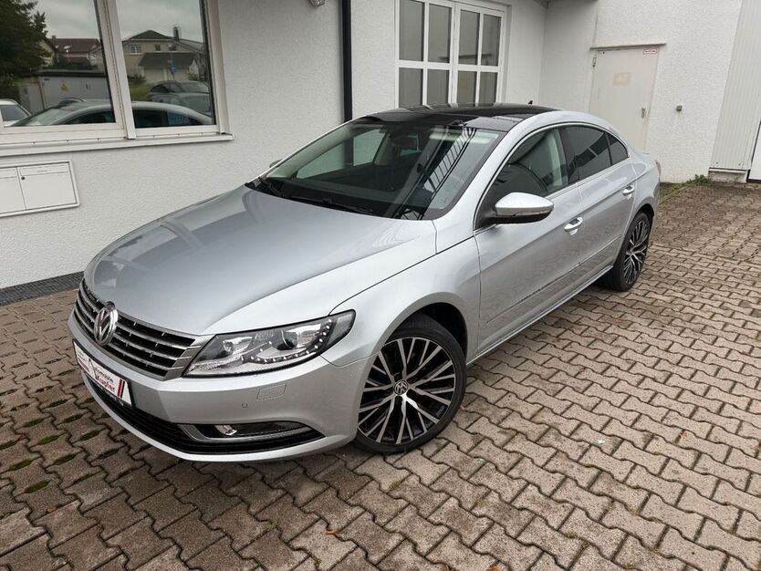 VW CC 110.965 km 16.900 € Ötisheim 75443