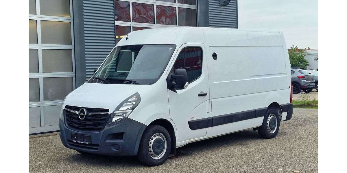 Opel Movano 67.000 km 22.499 &euro; Landau 76829
