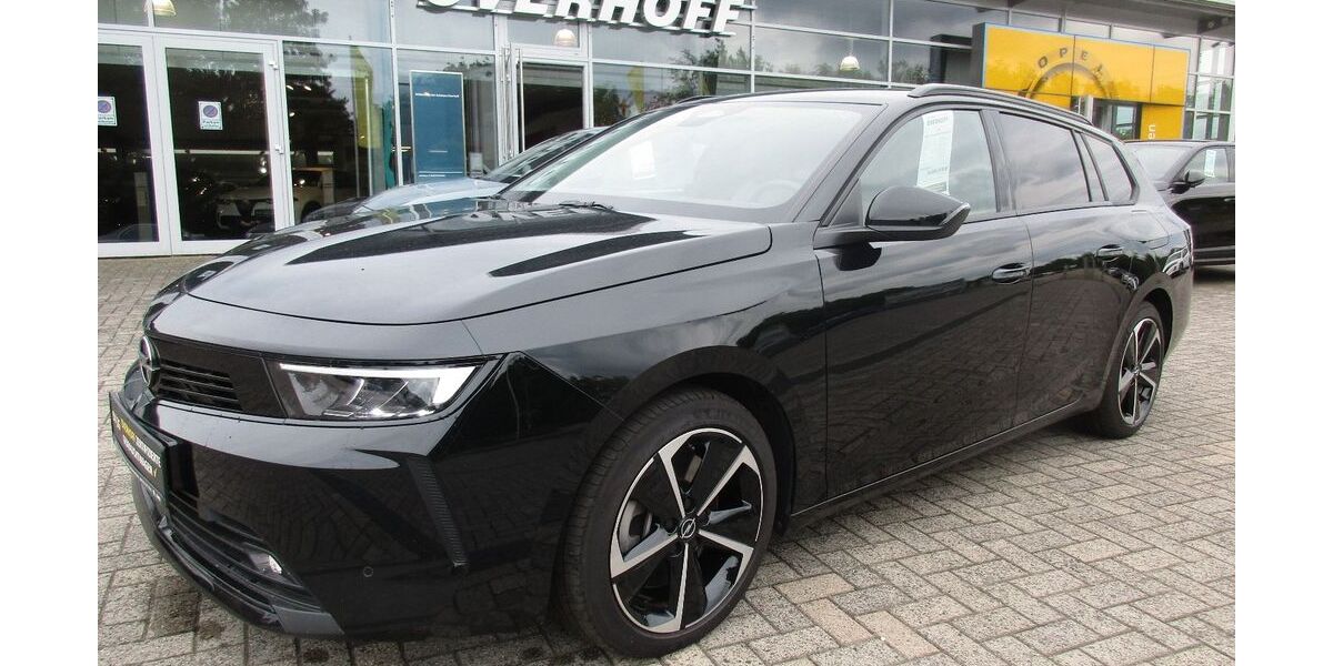 Opel Astra 37.400 km 24.950 &euro; Lingen - Baccum 49811