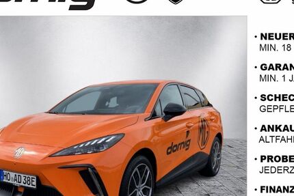 MG 4 7.990 km 26.240 &euro; Plauen 08527