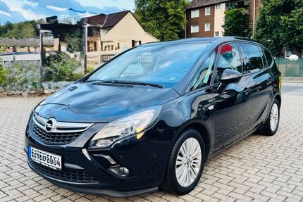 Opel Zafira 121.600 km 8.470 &euro; Netphen 57250