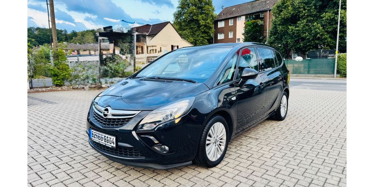 Opel Zafira 121.600 km 8.470 &euro; Netphen 57250
