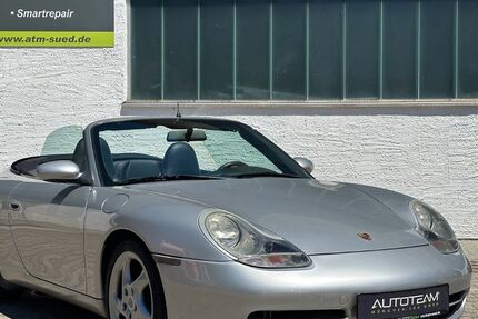 Porsche 996 97.563 km 39.900 &euro; Egling 82544