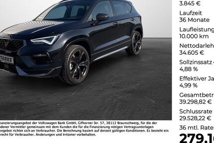 Cupra Ateca 7.362 km 37.390 &euro; Vechta 49377