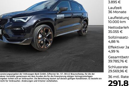 Cupra Ateca 7.362 km 38.840 &euro; Vechta 49377