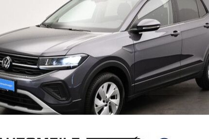 VW T-Cross 17.500 km 18.190 &euro; Wolfsburg 38440