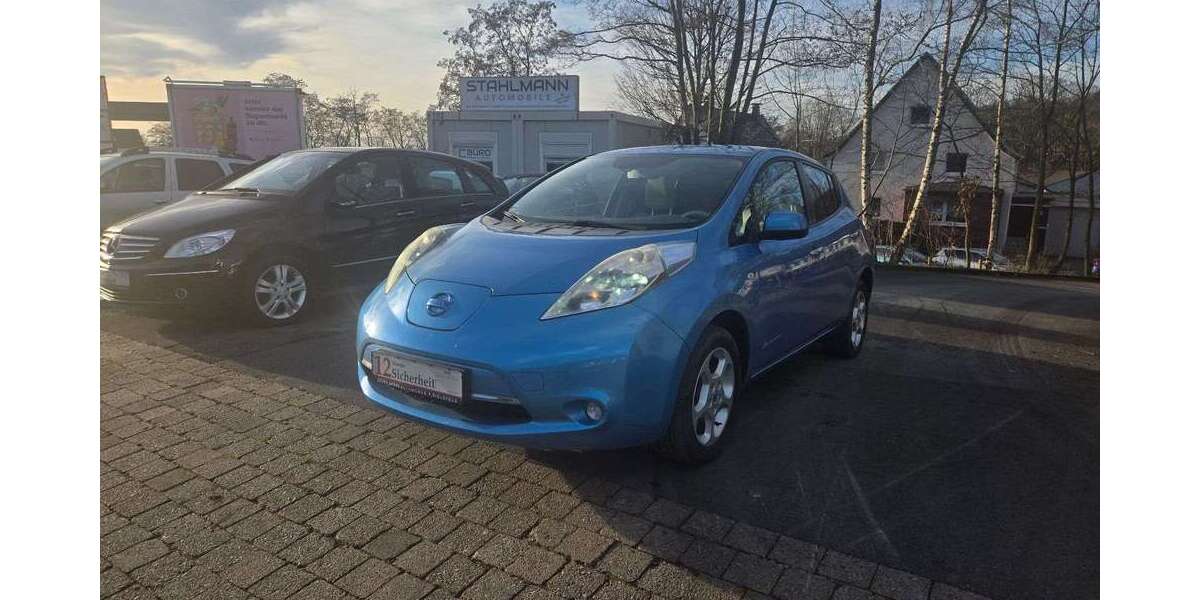 Nissan Leaf 65.000 km 6.490 &euro; Bielefeld 33647
