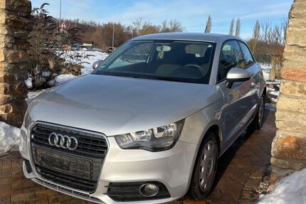 Audi A1 214.125 km 3.980 &euro; Meuselwitz OT Wintersdorf 04610