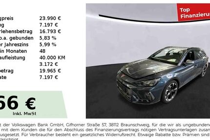 Cupra Leon 25.850 km 23.990 &euro; Nürnberg 90441
