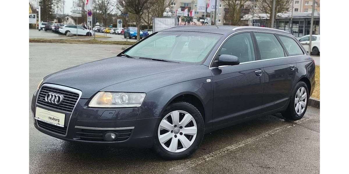 Audi A6 288.603 km 3.999 &euro; Neuburg an der Donau 86633
