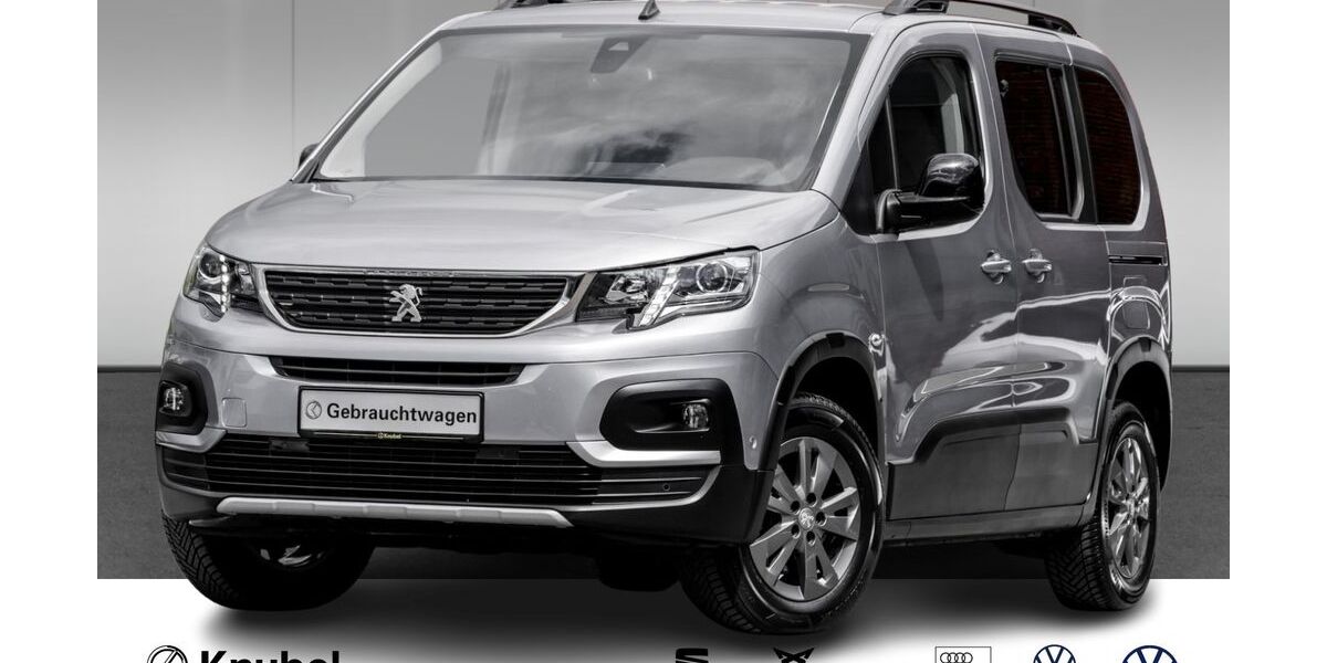 Peugeot Rifter 85.364 km 19.490 &euro; Münster 48163