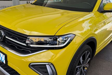 VW T-Cross 12.447 km 23.499 &euro; München 81549