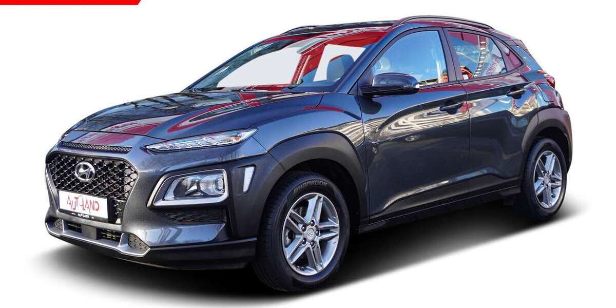 Hyundai KONA 27.564 km 16.950 € Hannover 30179
