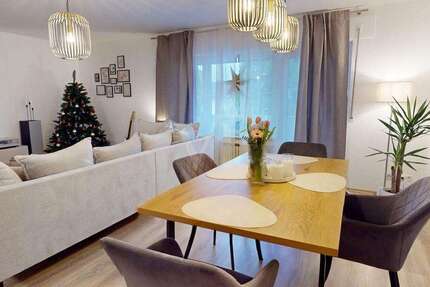 Wohnung Offenburg - 4 Zimmer, 105 m&sup2;, 325.000&euro; | Angebot:25547572