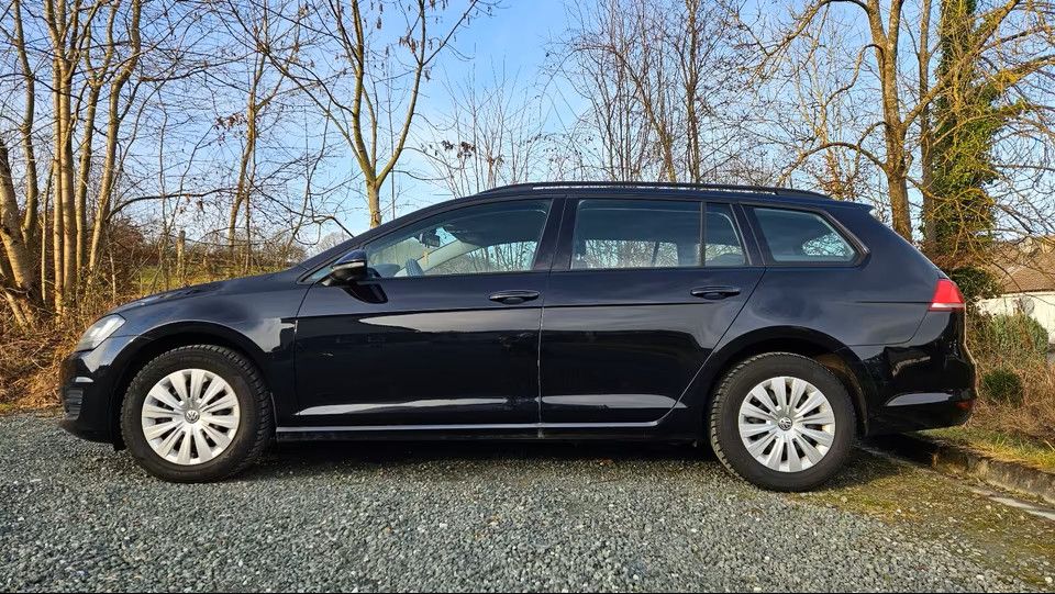 VW Golf 181.600 km 6.500 &euro; Burbach 57299