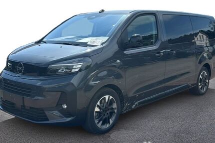 Opel Zafira Life 2.900 km 38.980 &euro; Kellinghusen 25548
