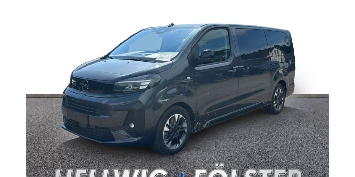 Opel Zafira Life 2.900 km 38.980 &euro; Kellinghusen 25548