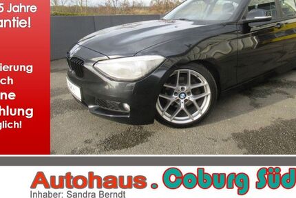 BMW 118 153.947 km 8.980 &euro; Untersiemau 96253