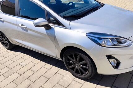 Ford Fiesta 67.000 km 8.999 &euro; Rapperszell 85137