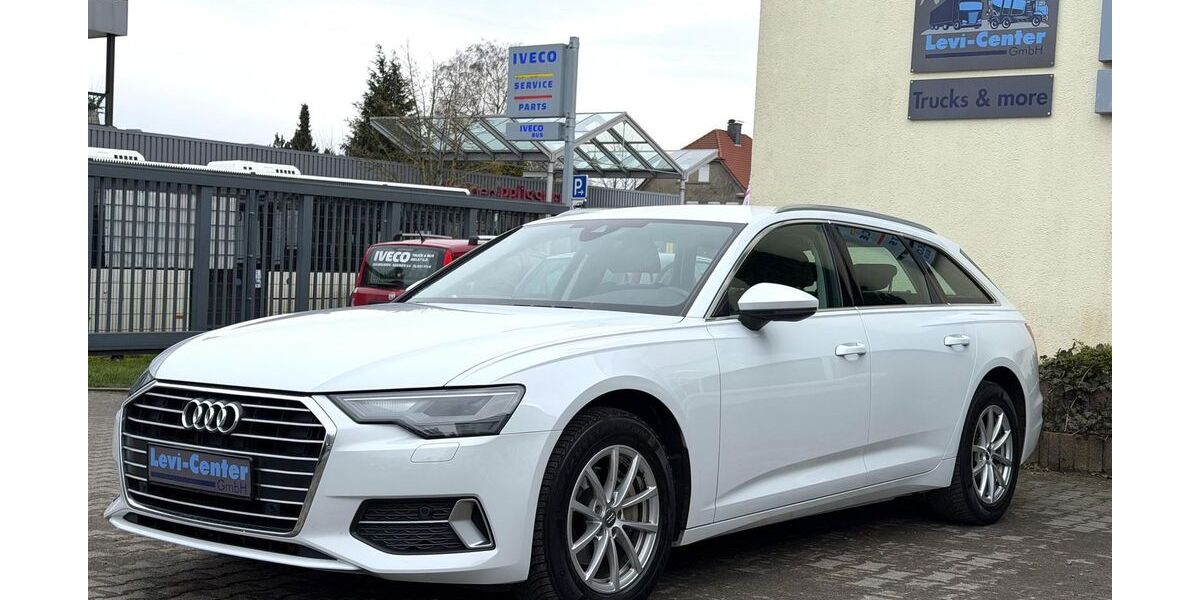 Audi A6 116.300 km 22.900 &euro; Leopoldshöhe 33818