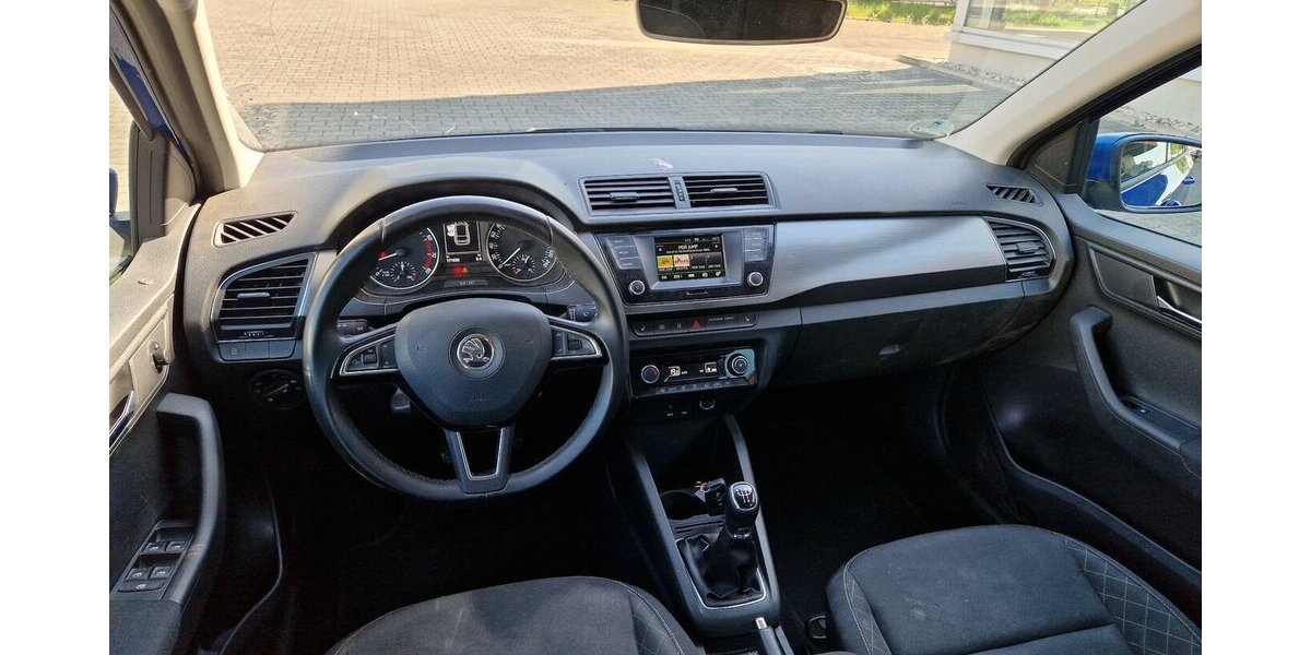 Skoda Fabia 1.2 TSI Combi 171.036 km 4.300 &euro; Wilsdruff 01723