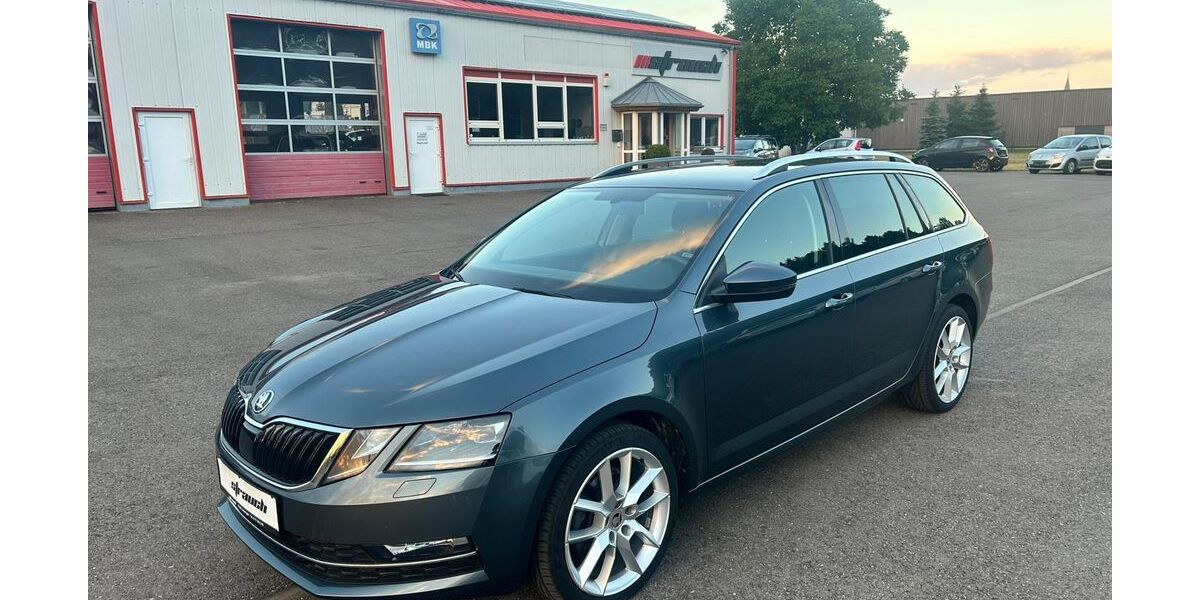 Skoda Octavia 90.000 km 16.900 &euro; Geisingen 78187