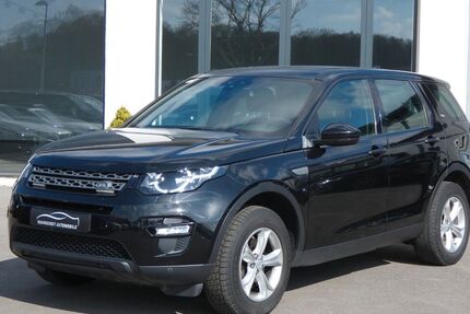 Land Rover Discovery 121.939 km 15.950 &euro; Bochum 44807