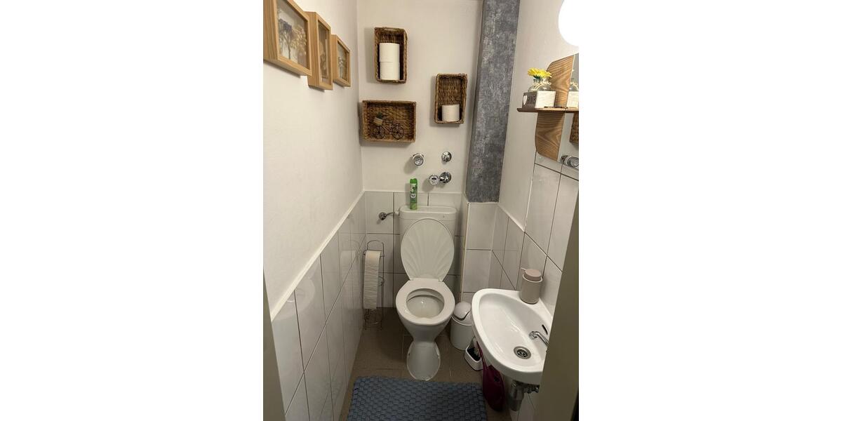 Erdgeschoßwohnung Bebra - 1 Zimmer, 71 m&sup2;, 850&euro; | Angebot:25384841