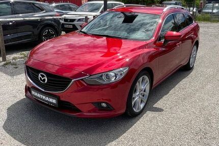 Mazda 6 107.800 km 11.890 &euro; Erlangen 91056