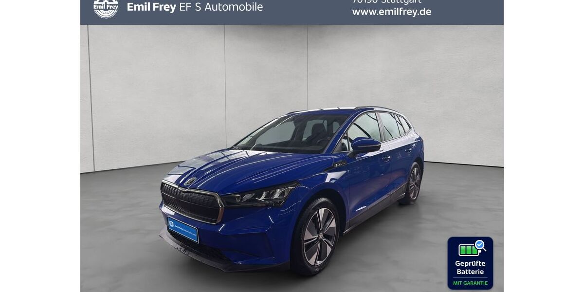 Skoda Enyaq 36.461 km 27.890 &euro; Reutlingen 72762