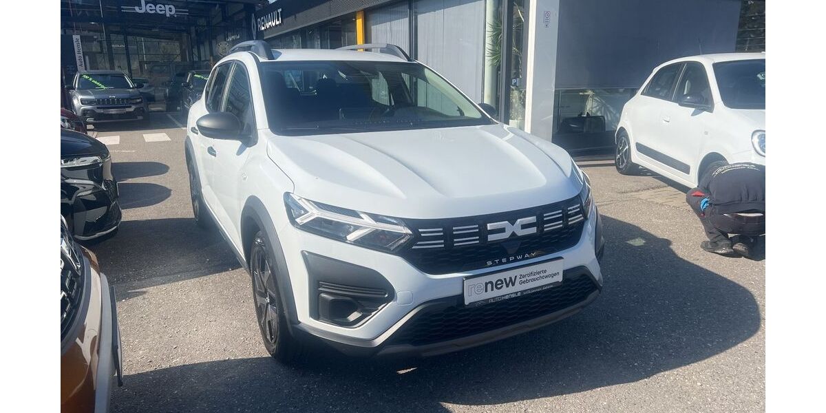 Dacia Sandero 16.500 km 15.800 &euro; Tuttlingen 78532