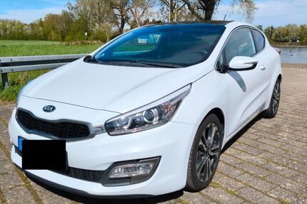 Kia pro ceed / ProCeed 164.999 km 8.000 &euro; Schifferstadt 67105