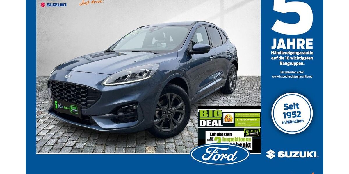 Ford Kuga 46.045 km 23.880 &euro; München 81827