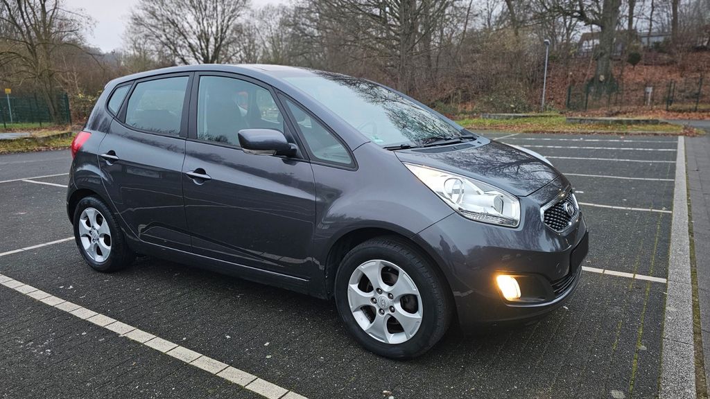 Kia Venga 123.061 km 6.600 &euro; Essen 45279