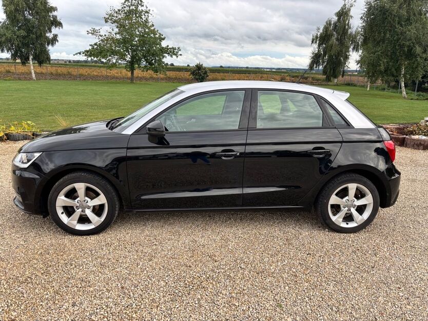 Audi A1 66.600 km 14.000 € Königsmoos 86669