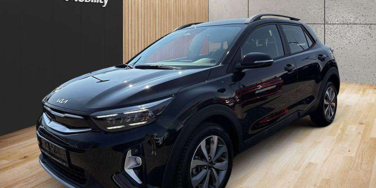 Kia Stonic 18.232 km 19.690 &euro; Quakenbrück 49610