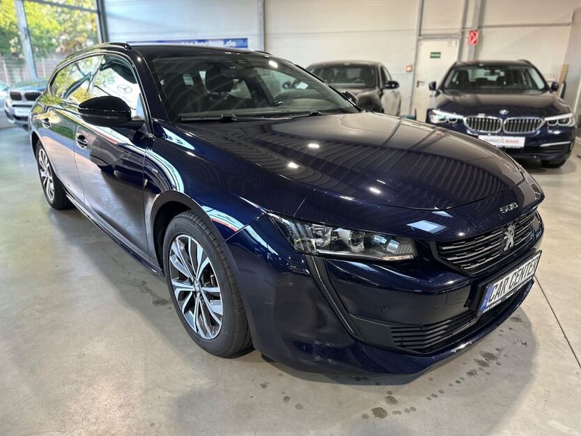 Peugeot 508 80.500 km 19.950 € Bocholt 46395