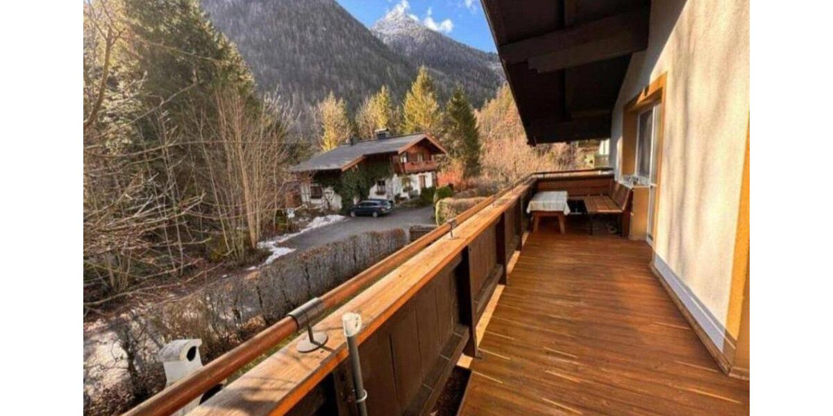 Einfamilienhaus Bad Reichenhall - 5 Zimmer, 132 m&sup2;, 720.000&euro; | Angebot:26286363