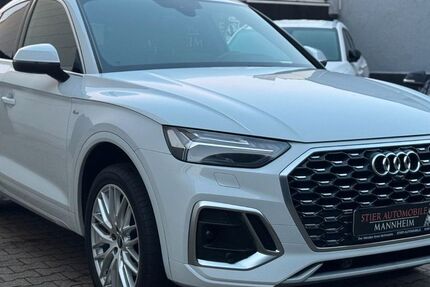 Audi Q5 159.000 km 34.950 &euro; Mannheim 68199