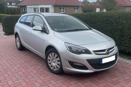 Opel Astra 265.759 km 3.990 &euro; Aurich 26607