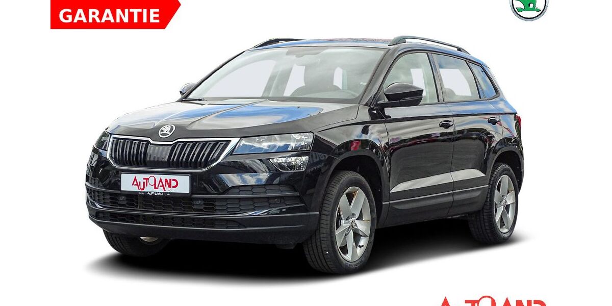 Skoda Karoq 93.596 km 19.990 &euro; Chemnitz 09113